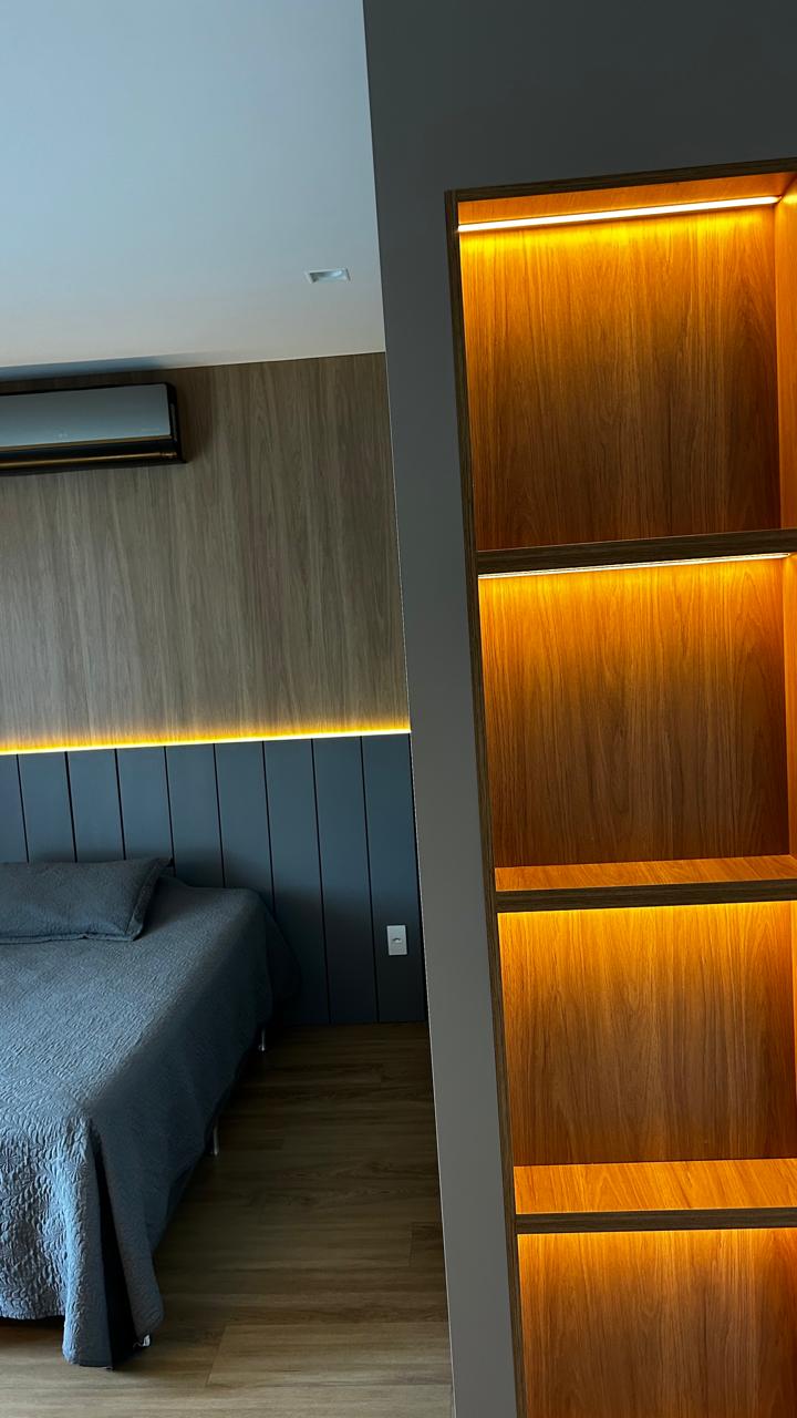 Iluminação em LED residencial
